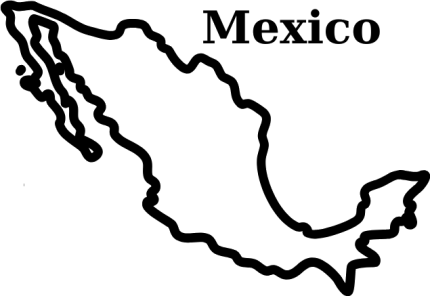 Mexico Mountain Water Process